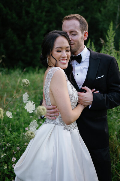 Annie and Drew wedding