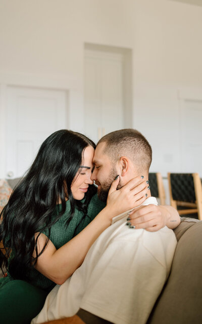 Couples Session at Beaver Dick Park in Rexburg, Idaho, Lifestyle Photoshoot for Couples, Judith Photo Co