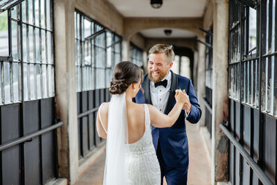 The Science Museum of Virginia Wedding Videos