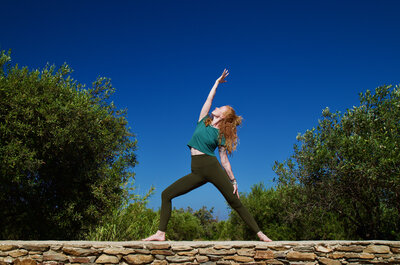 Soma Yoga Institute Graduate Zoe Earl