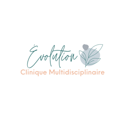 Logo d'Évolution Clinique Multidisciplinaire