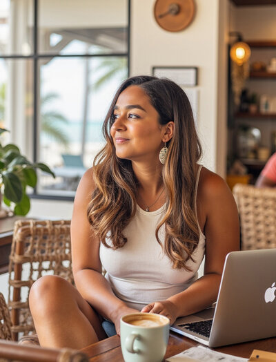 Client photoshoot