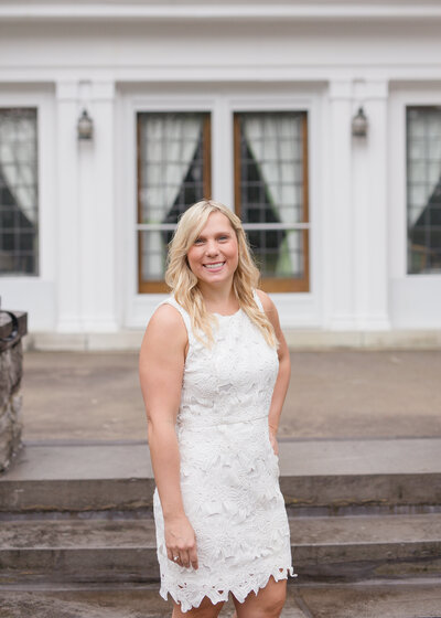 Image of Michelle CEO of Elevate Collective
