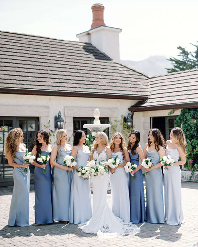 Folktale Winery Wedding, Carmel Valley - Carmel Wedding Florist - Autumn Marcelle Design (400)