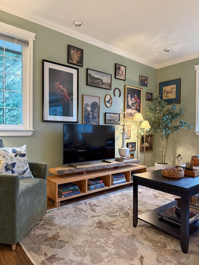 Maria Killam Rug Equestrian Retreat Design Project | Maria Killam