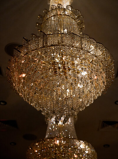 a chandeler