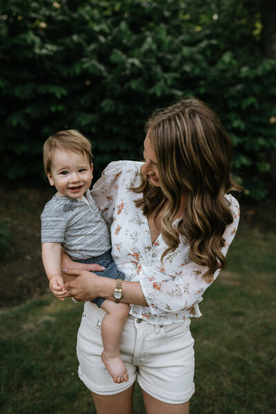 Cleveland maternity photography