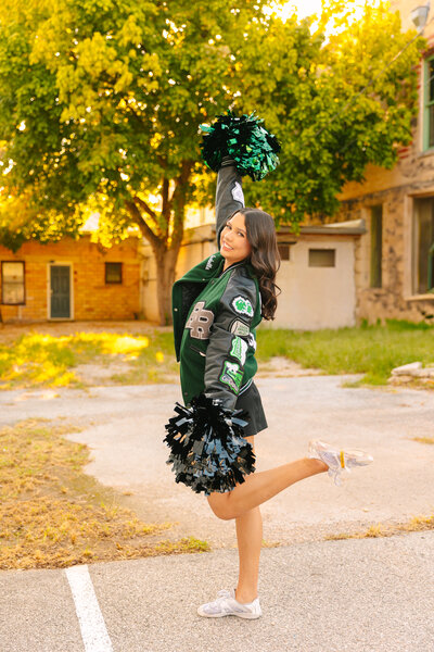 Photographer for New Braunfels Seniors