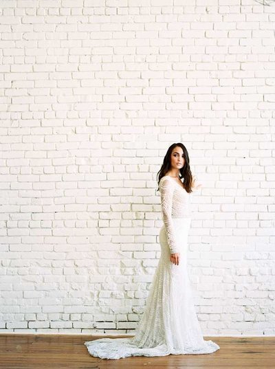 Kingwood Center Mansion Bride Photo, Fine Art Destination Wedding Photography