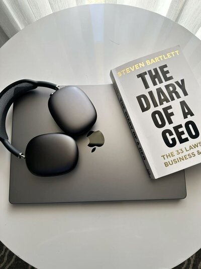 Diary of CEO Image Aesthetics