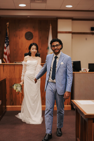 Capture the magic of your courthouse wedding or elopement with Light By Zoey Photography in Champaign, IL. Offering beautiful, heartfelt images to document your special day with elegance and authenticity.
