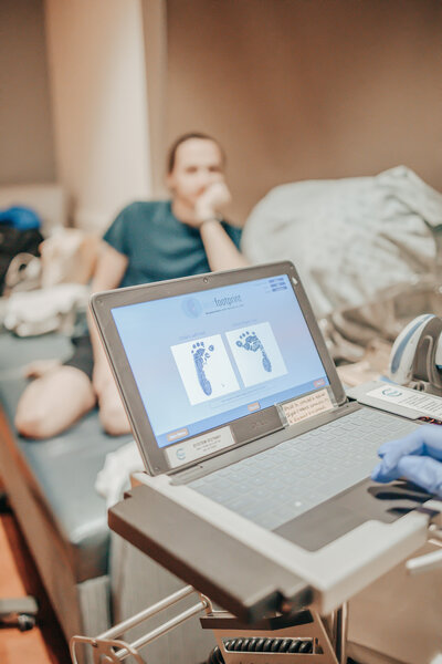 Covington Louisiana Maternity Photographer
