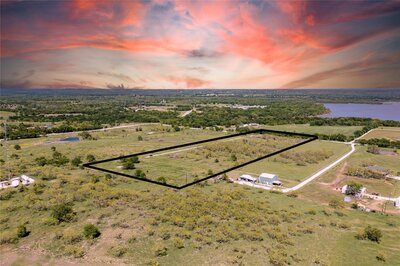Muenster Texas income producing land for sale - 158 acres