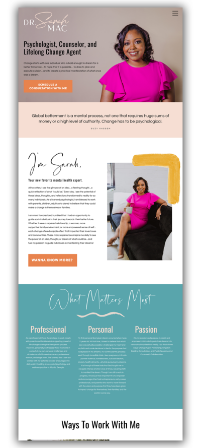 DrSarahMac_Homepage