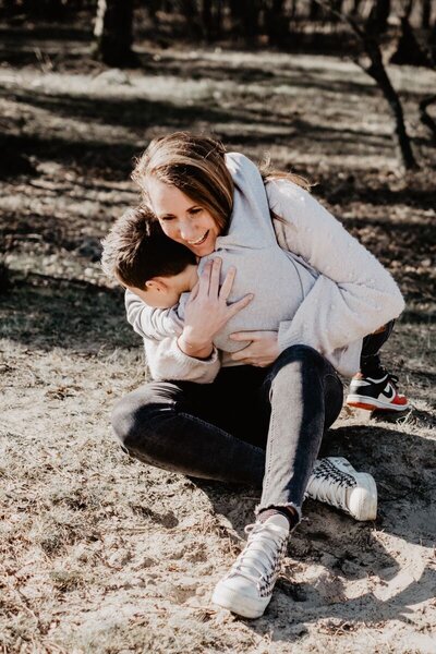 Familiefotograaf in Ede en Veenendaal