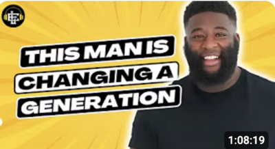 How Craig Pinkney is Disrupting the System for Good