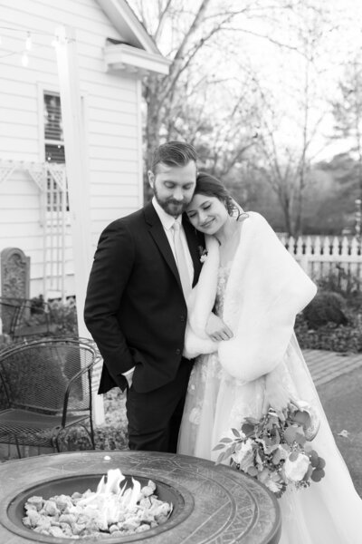 Wedding Photo taken by Caitlin Wilcox Photography