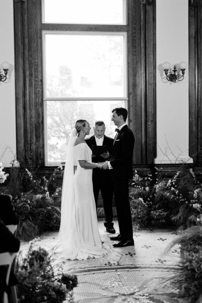 Unique Wedding Photograhy at an Art Museum in Charleston 62