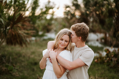 Ft. Meyers Engagement Photographer