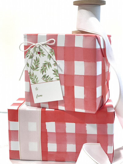 red_gingham_gift_wrap