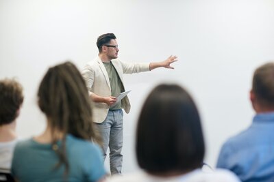 Higher Education Leadership Training