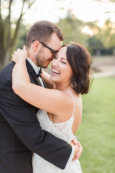 Fort Dodge wedding photography and videography