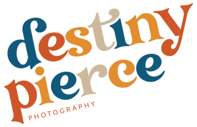 Destiny Pierce Photography logo