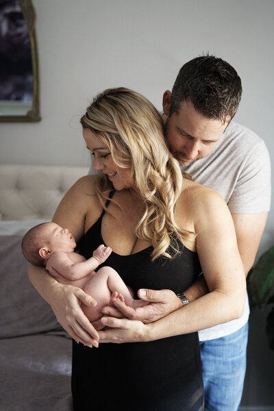 newborn session phoenix