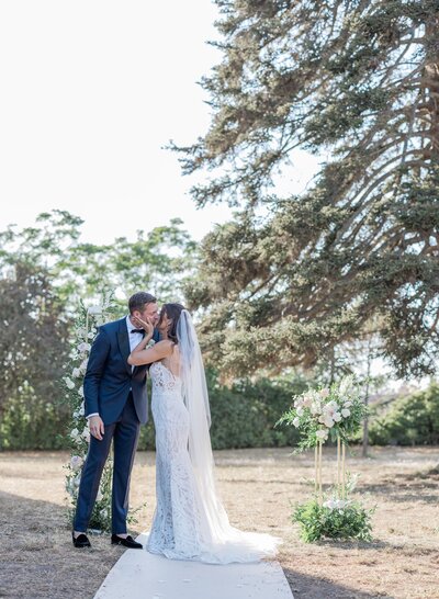 Photo mariage maison normande
