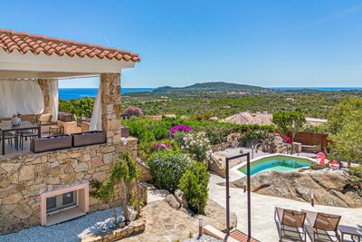 Villa Blue Horizon - Sardinia - Exterior - 7LivesCollection