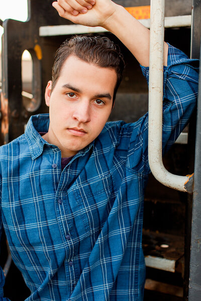 Cody's Senior Portrait Previews 2021 - Stacie Hubbard Photography-004