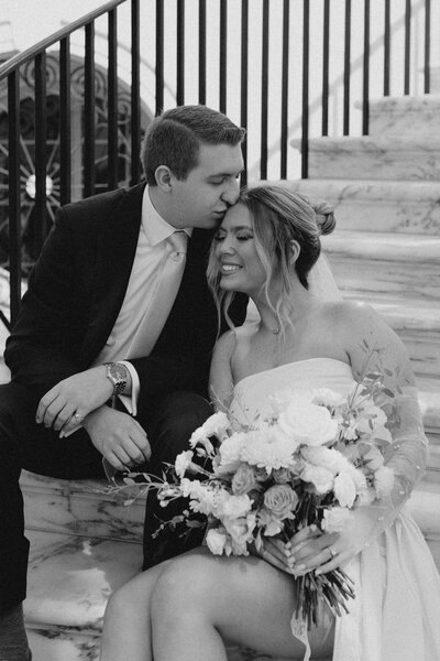 candid looks at their engagement session in historic charleston south carolina 