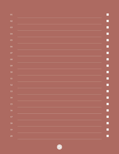 Notebook No 08 by Click 2 Plan-248