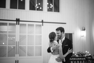 Bridal portraits, at a venue in Utah