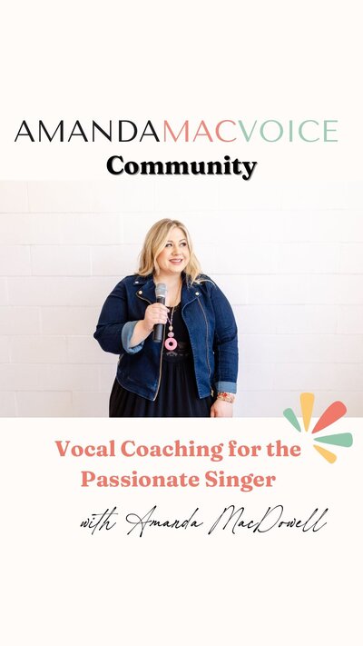 get amanda's free vocal warmup track