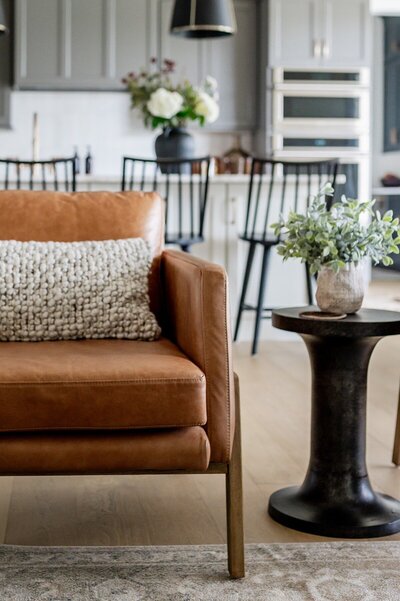 Expertly crafted heirloom furniture by Rowe, offering custom designs for luxury interiors at Ville & Rue in Lancaster, PA.