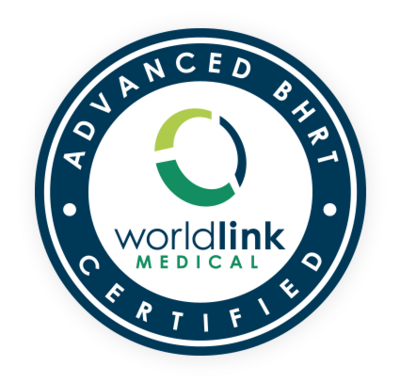 WorldLink Medical Provider Advanced BHRT Certified 
