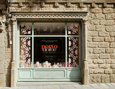 store front dolce