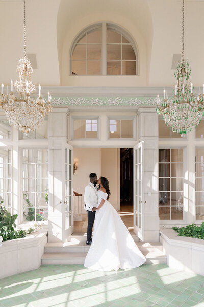 Luxury Wedding Planner at the Olana
