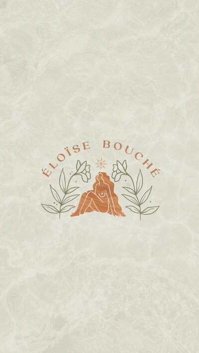 logo eloise bouché