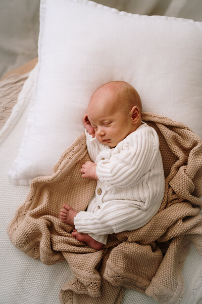 Newborn photography Perth
