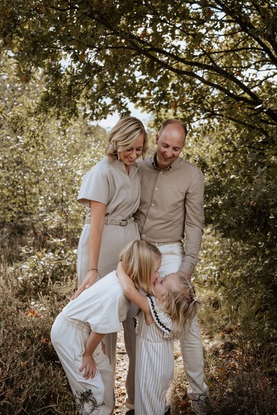 Familieshoot Enschede