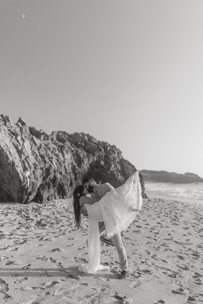 Big Sur Elopement- Jessica Frigge Photography