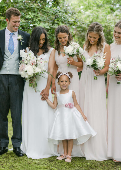 chloe-winstanley-weddings-bridal-party-flower-girl-blush-pink