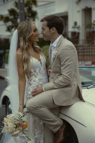 Thuy Tran Photos captured the most important day for Laura and Ben in San Diego. These wedding photos will be remembered for years to come.