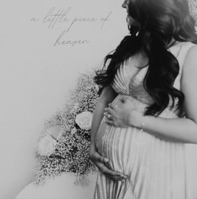 Baby Shower event styling and decor in Lower Mainland BC