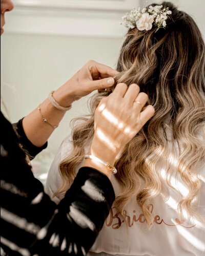 Nikki Daskalakis, Caitlyn Meyer, baltimore hair and makeup, dc hair and makeup, destination hair and makeup