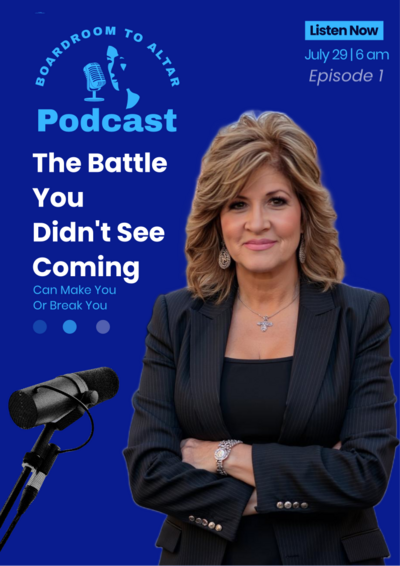 The Battle You Didn't See Coming by Karon Smedley