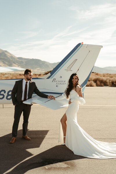 Aviation Elopement-10