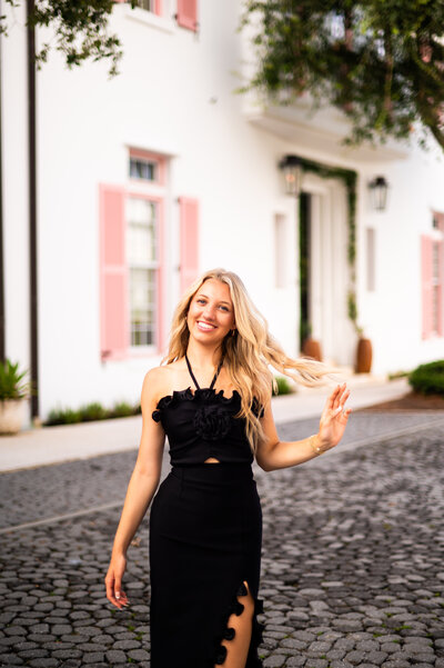 Laney Senior Session 161